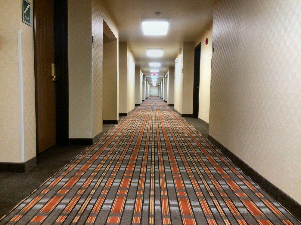 Quality Inn Junction City Near Fort Riley Exterior photo