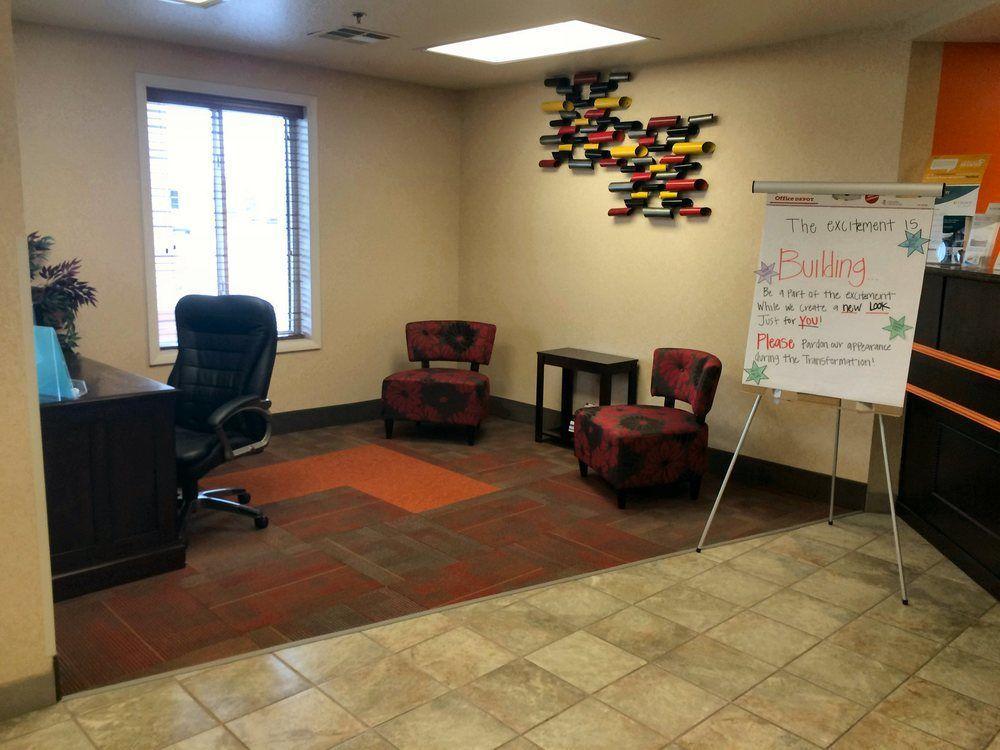 Quality Inn Junction City Near Fort Riley Exterior photo